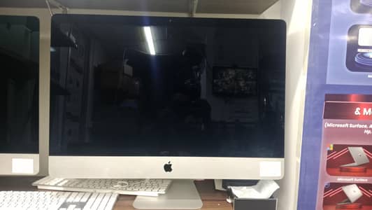 iMac 27" 2017 Core i7 16GB 512GB SSD 8GB GPU 5K Display