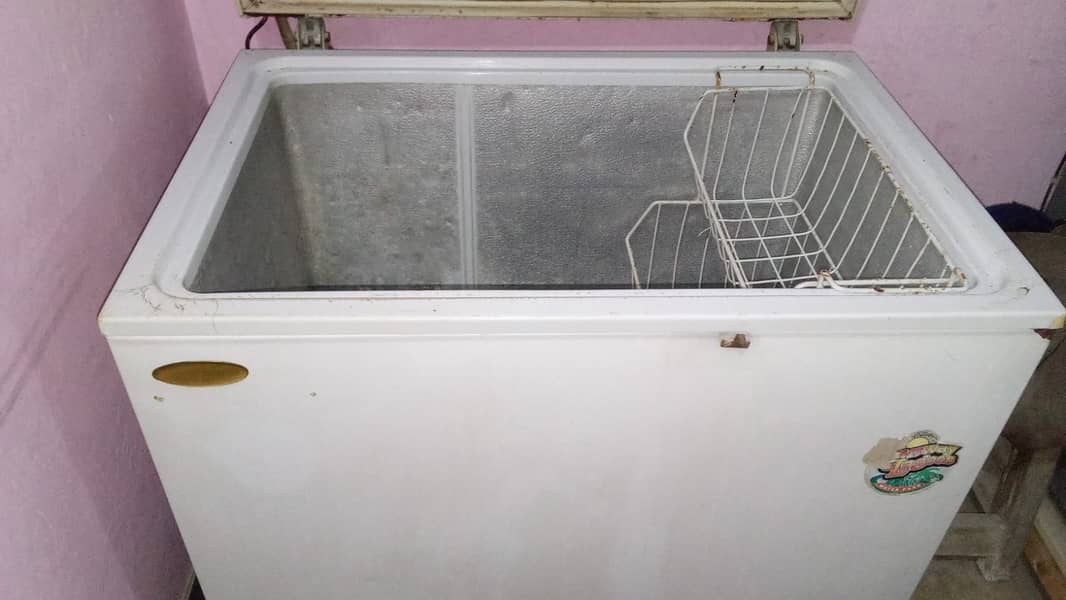Waves single door deep freezer 3