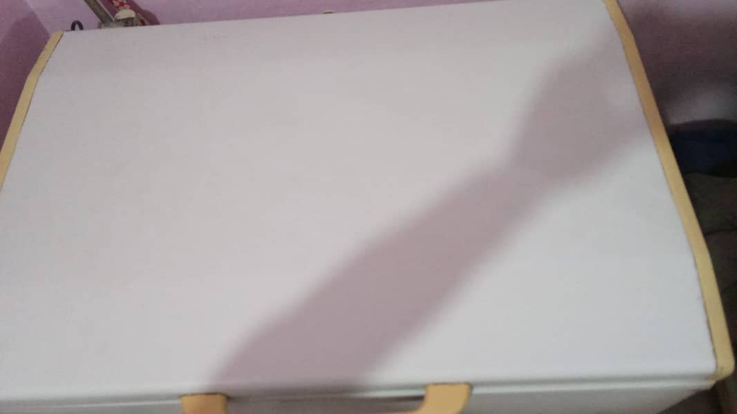 Waves single door deep freezer 4