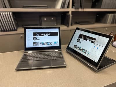 Lenovo 300e 2nd gen | Chromebook |  Touch & rotation | Brand New