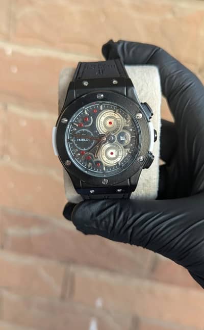 Premium maafia watch premium quality heavy weight watch available