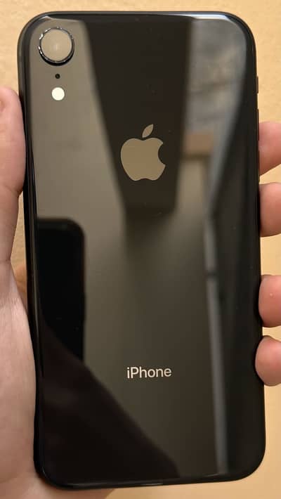 iPhone XR mint condition