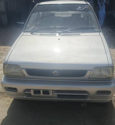 mehran 2008 vxr