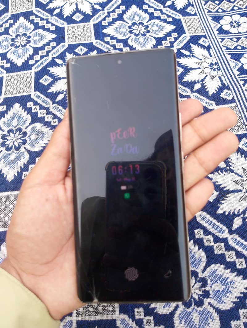 infinix zero 30 4