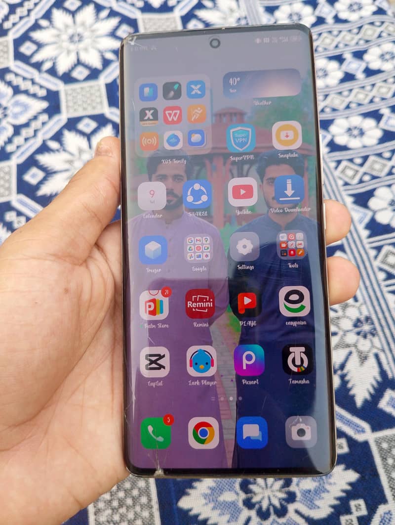infinix zero 30 6