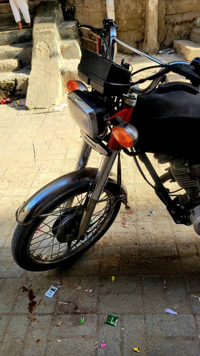 Honda 125