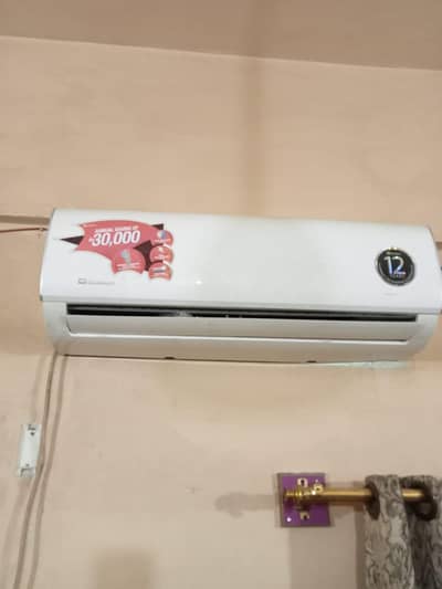 dawlance 1 ton ac inverter