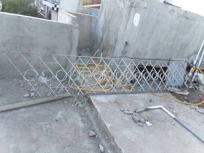TR Gardar, cement Chadar and iron greel 0.3. 3.5. 2.4. 0.9. 9.8. 4