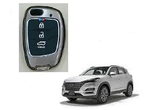 Metal Zinc Cover Hyundai Tucson 2018