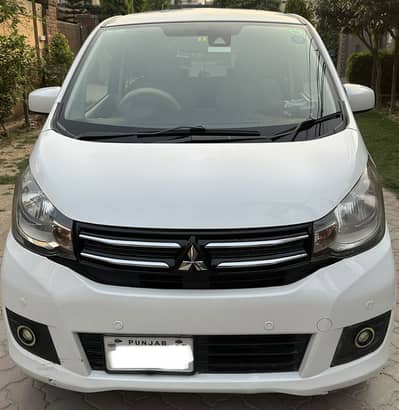 Mitsubishi EK Wagon