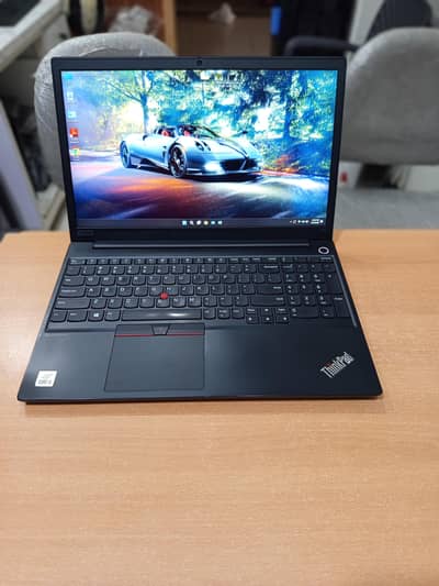 Lenovo ThinkPad E15 Corei5 10th Gen Laptop in A+ Condition UAE Import