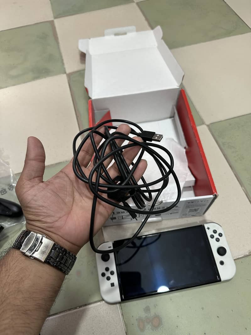 Nintendo Switch OLED 2
