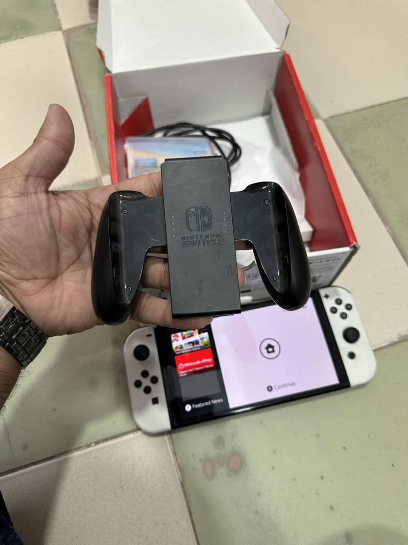 Nintendo Switch OLED 3