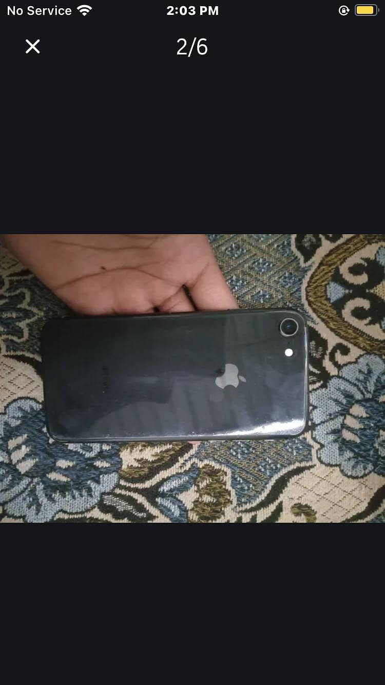 iPhone 8 0