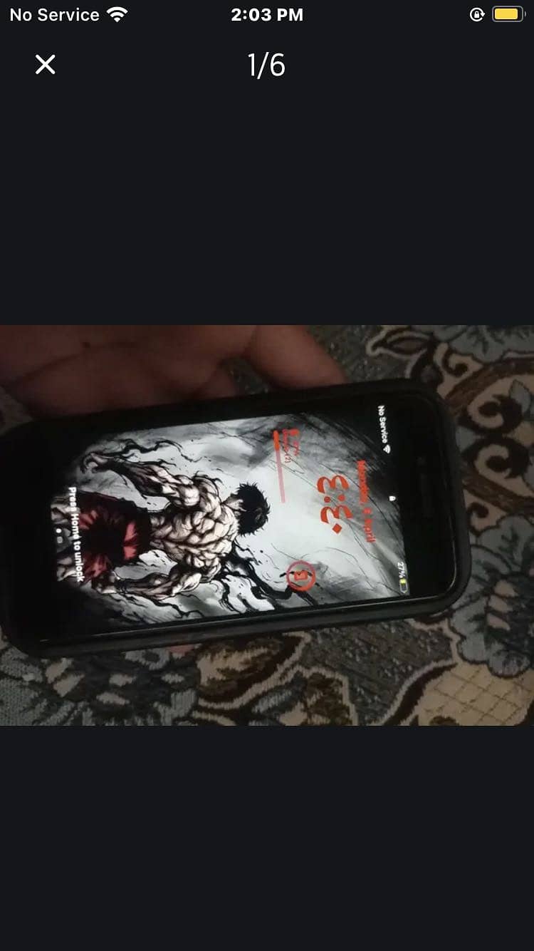iPhone 8 1