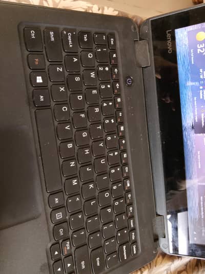 Lenovo 300e x360 4/180 gb ssd Celeron 7 gen