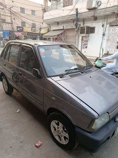 Suzuki Mehran