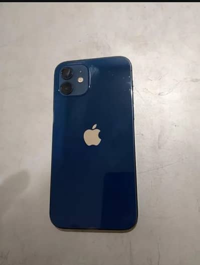 i phone 12 Black 256 GB