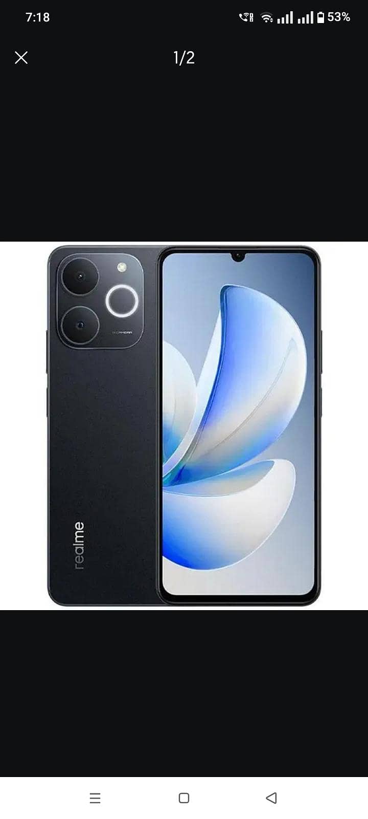 Realmi note 70 1