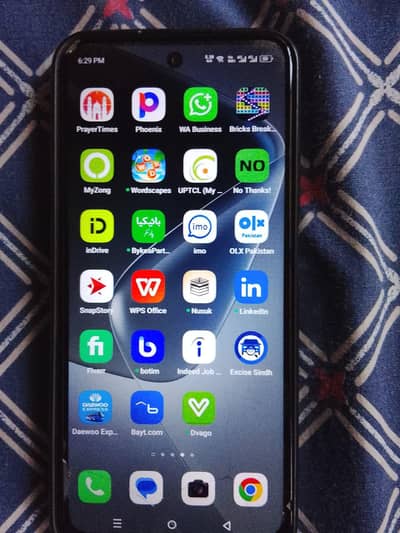 Infinix hot 50 i