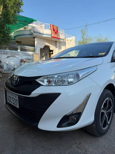 Toyota Corolla Yaris Gli