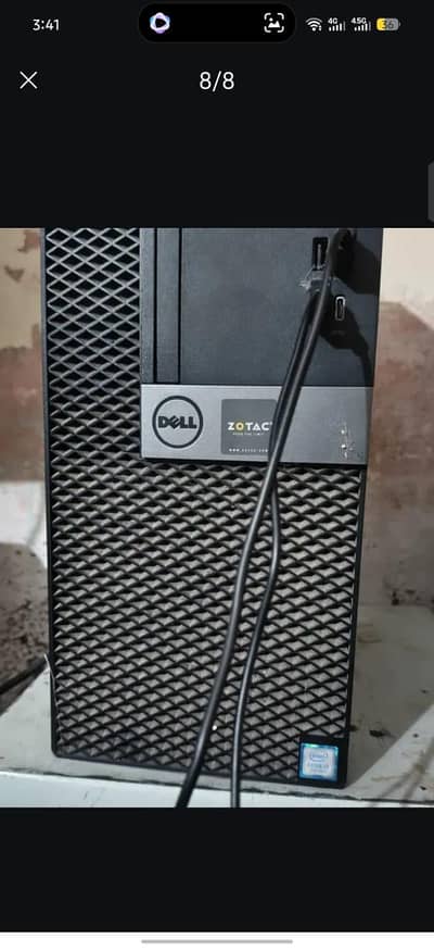 Intel core i7 7th generation pc for All the normal use and gaming