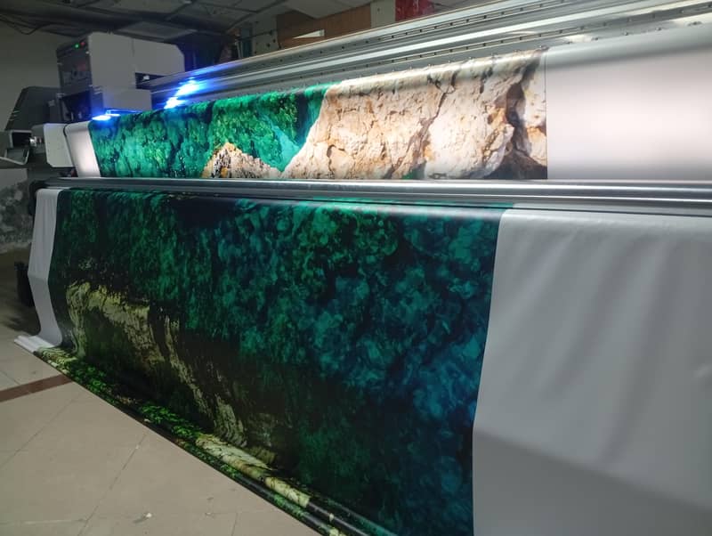 UV printing 2