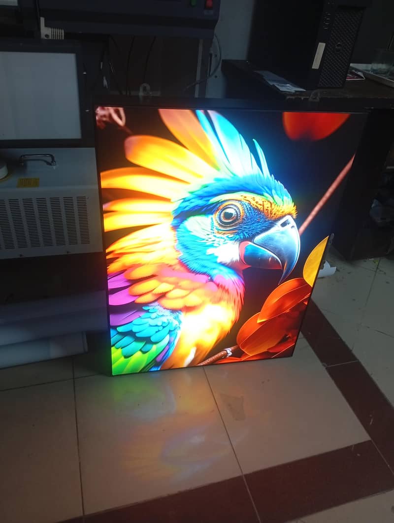 UV printing 6