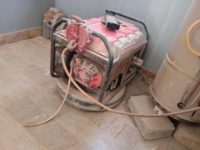 I want to sell my generator