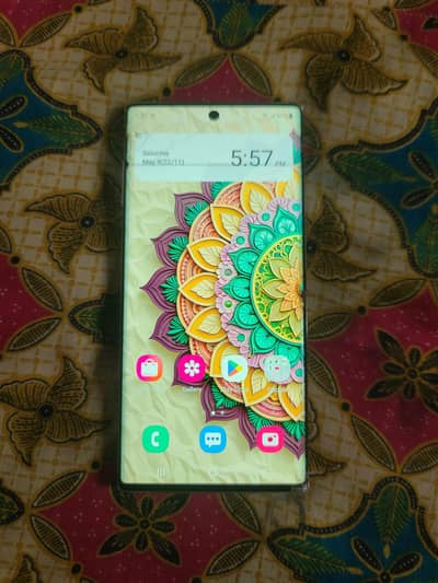 Samsung Note 10 Ram 12Gb Rom 256Gb