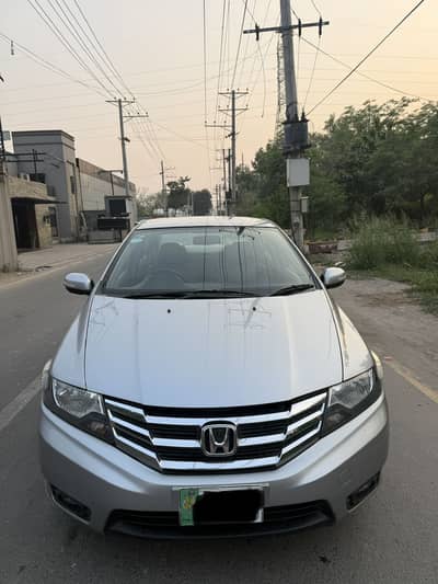 Honda city Aspire 1.5 Prosmatic
