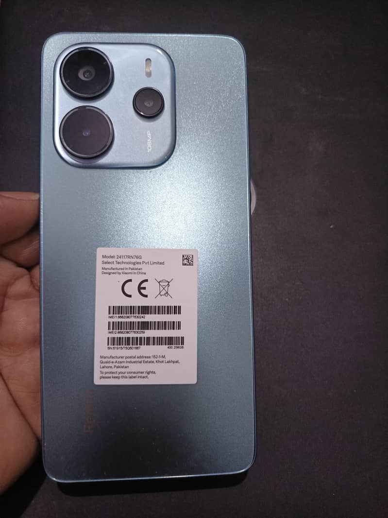 Redmi Note 14 0