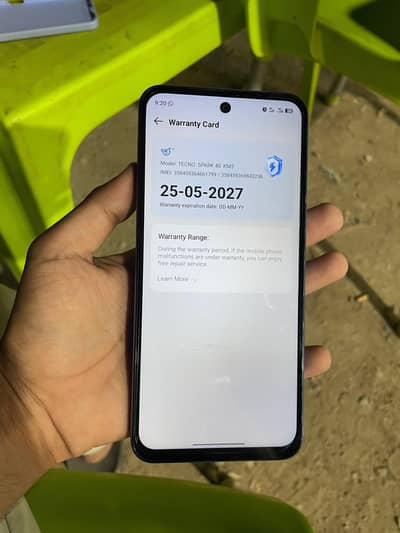 Tecno Spark 40