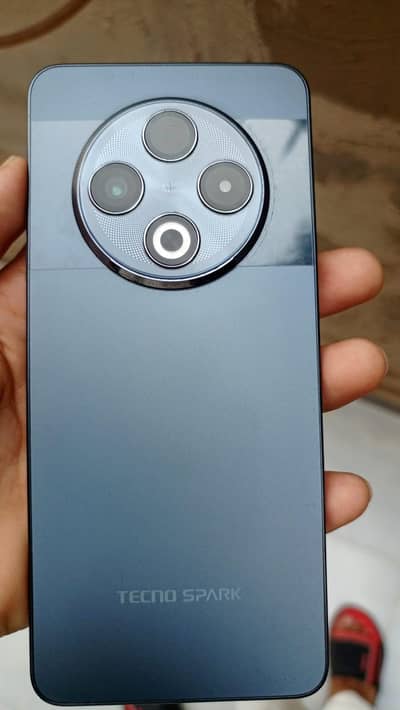 tecno spark 30