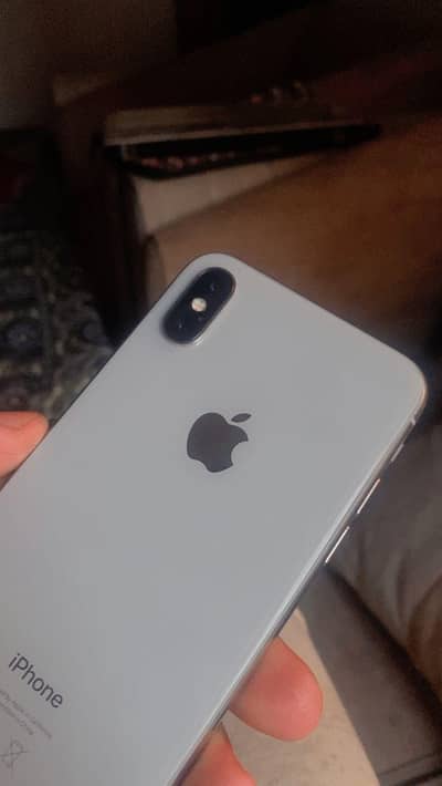 Iphone x  03117258732