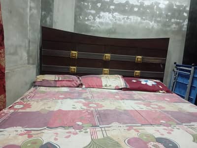 Double Bed for Sale