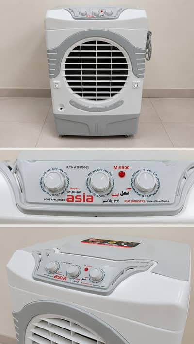 Air Cooler Super Mughal Asia