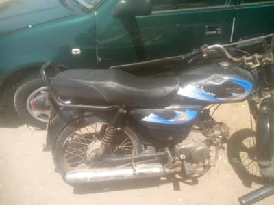 super Asia bike all dacomint complete fil green book later 03006198916