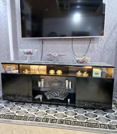 Led console table-Wooden console-Tv racks-Wall mounted Media console