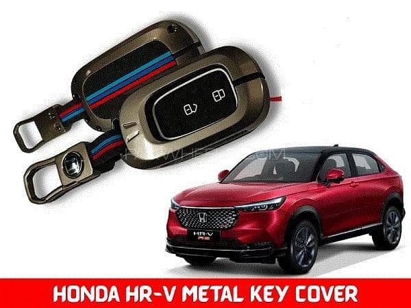 Metal Zinc Cover Honda HR-V 2025