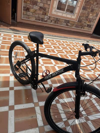 Margoose bicycles