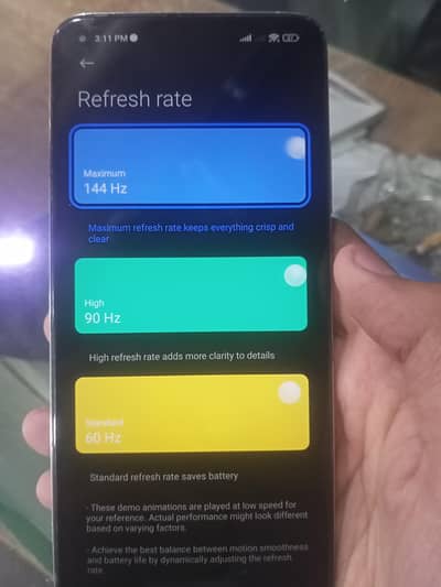 Xiaomi Mi 10T PTA APPROVED 8 128