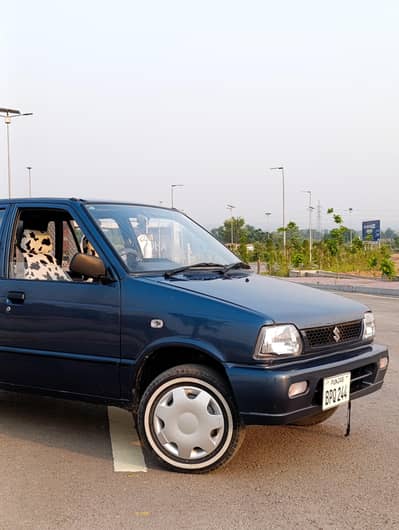 Suzuki Mehran 2008 Model