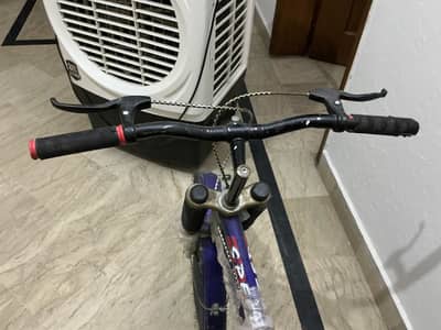 Kids bicycle ( used a month )