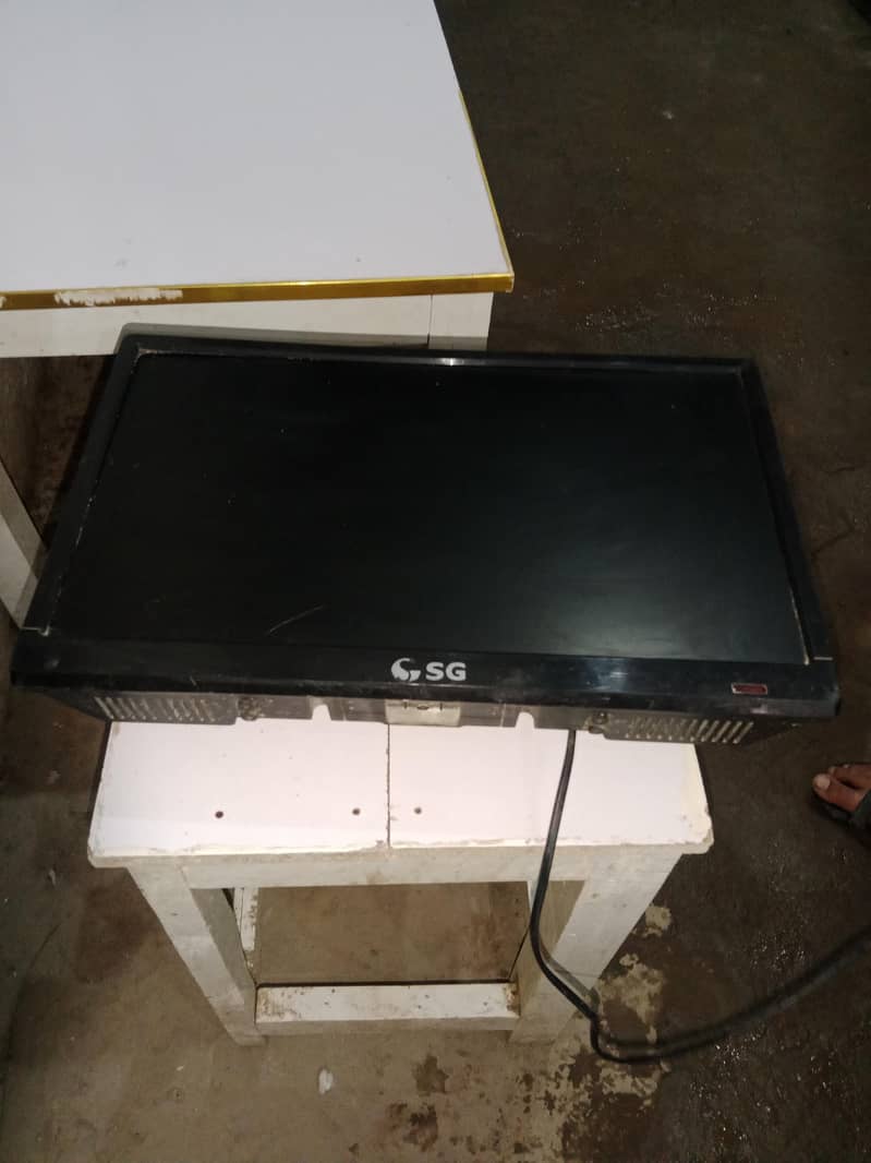 SG LED 4