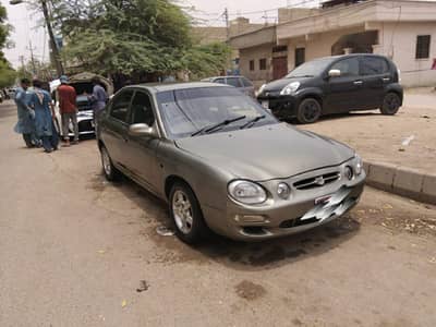 Kia Spectra 2004