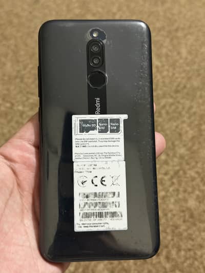 Redmi 8 Pta Approved