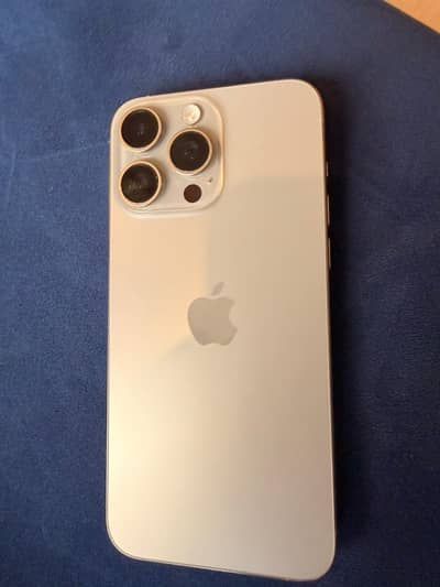 Iphone 15 pro max 256 gb Pta