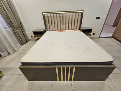 Brand New Bed Set For Sale