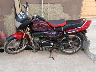 Honda cd 100 prider good condition